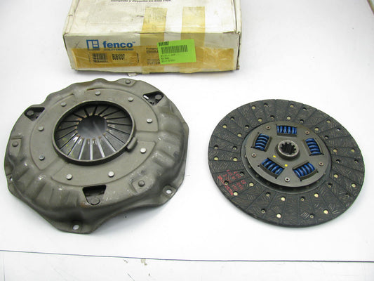 Fenco BU61007 Remanufactured Clutch Set For 1977-1979 Ford F-100 1977-80 F-350