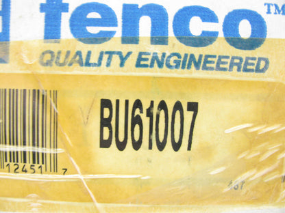 Fenco BU61007 Remanufactured Clutch Set For 1977-1979 Ford F-100 1977-80 F-350