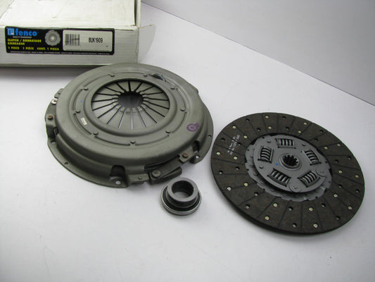 Fenco BUK1909 Remanufactured Clutch Set - 11-7/8'' Diameter 1-1/8'' X 10T Spline