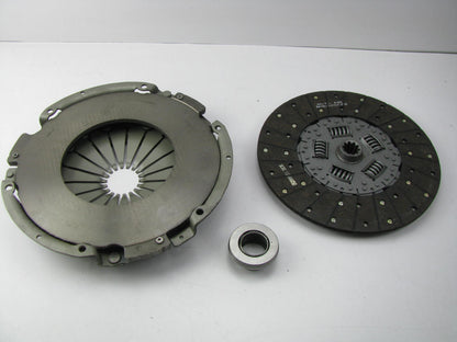 Fenco BUK1909 Remanufactured Clutch Set - 11-7/8'' Diameter 1-1/8'' X 10T Spline