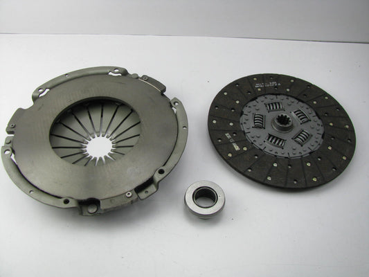 Fenco BUK1909 Remanufactured Clutch Set - 11-7/8'' Diameter 1-1/8'' X 10T Spline