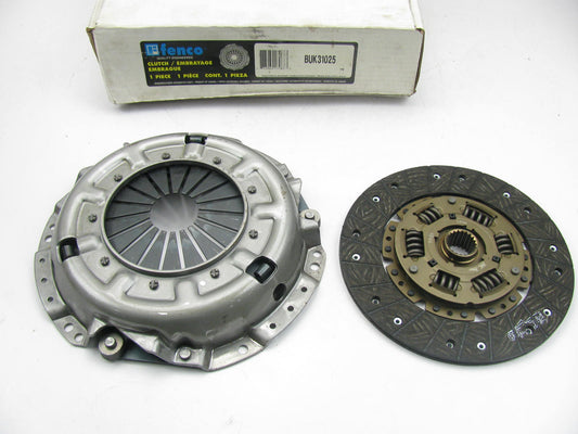 Fenco BUK31025 Remanufactured Clutch Set -  8-7/8'' Diameter 1-1/8'' X 21T Spline