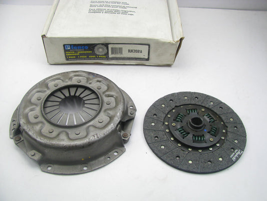 Fenco BUK31081A Remanufactured Clutch Set - 9-1/2'' Diameter 1'' X 24T Spline