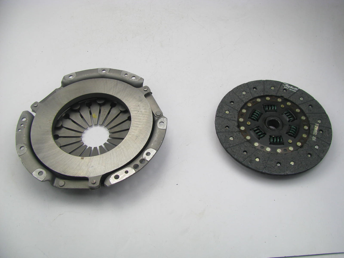 Fenco BUK31081A Remanufactured Clutch Set - 9-1/2'' Diameter 1'' X 24T Spline