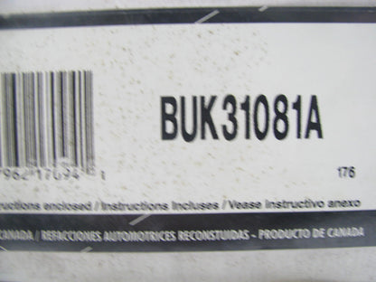 Fenco BUK31081A Remanufactured Clutch Set - 9-1/2'' Diameter 1'' X 24T Spline