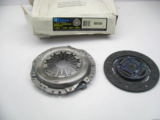 Fenco BUK31135A Remanufactured Clutch Set For 1985-87 Honda Prelude 86-89 Accord