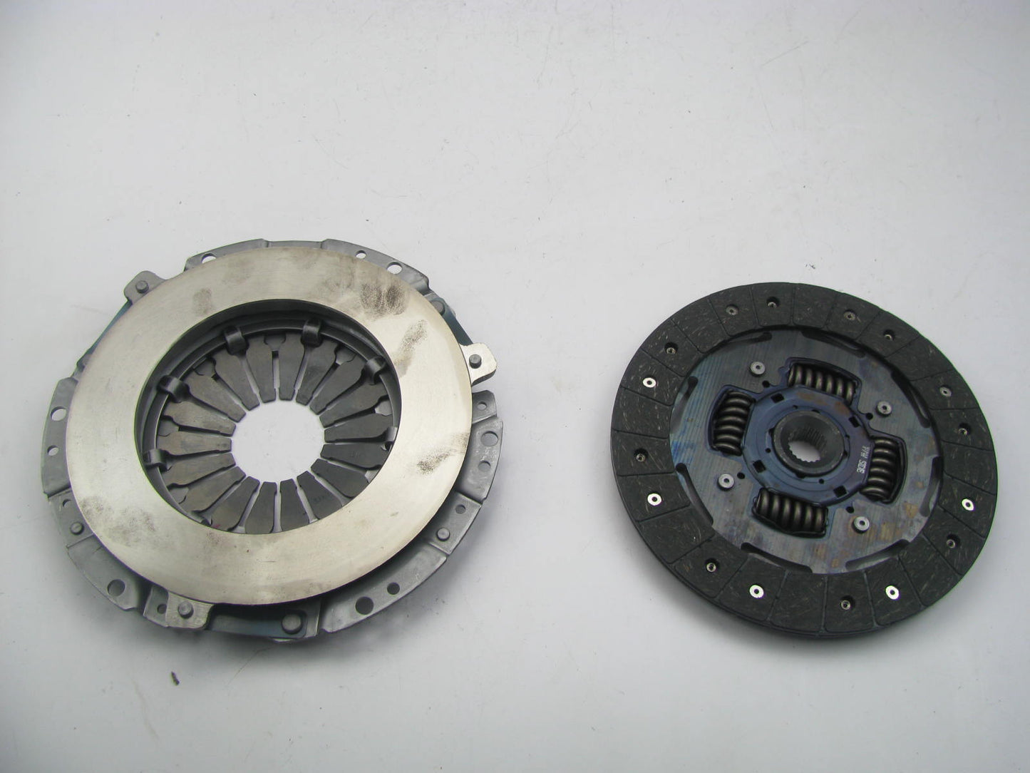 Fenco BUK31135A Remanufactured Clutch Set For 1985-87 Honda Prelude 86-89 Accord