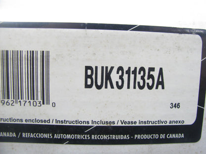 Fenco BUK31135A Remanufactured Clutch Set For 1985-87 Honda Prelude 86-89 Accord