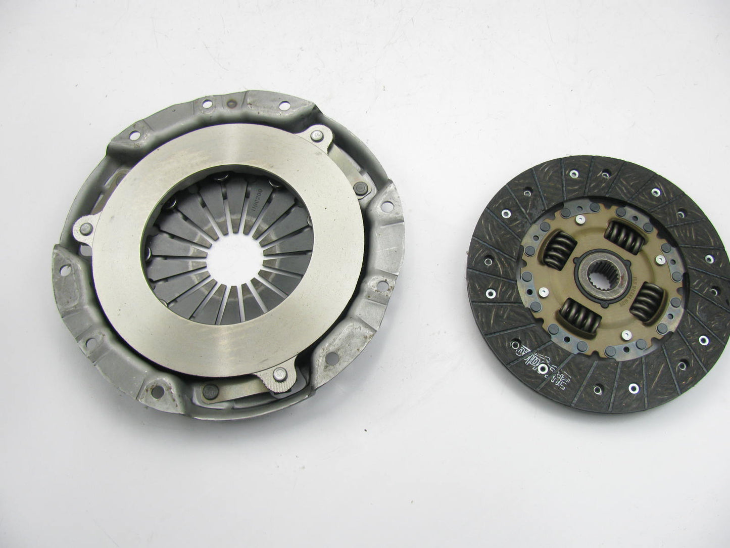 Fenco BUK31217 Remanufactured Clutch Set - 7-7/8'' Diameter 7/8'' X 20T Spline
