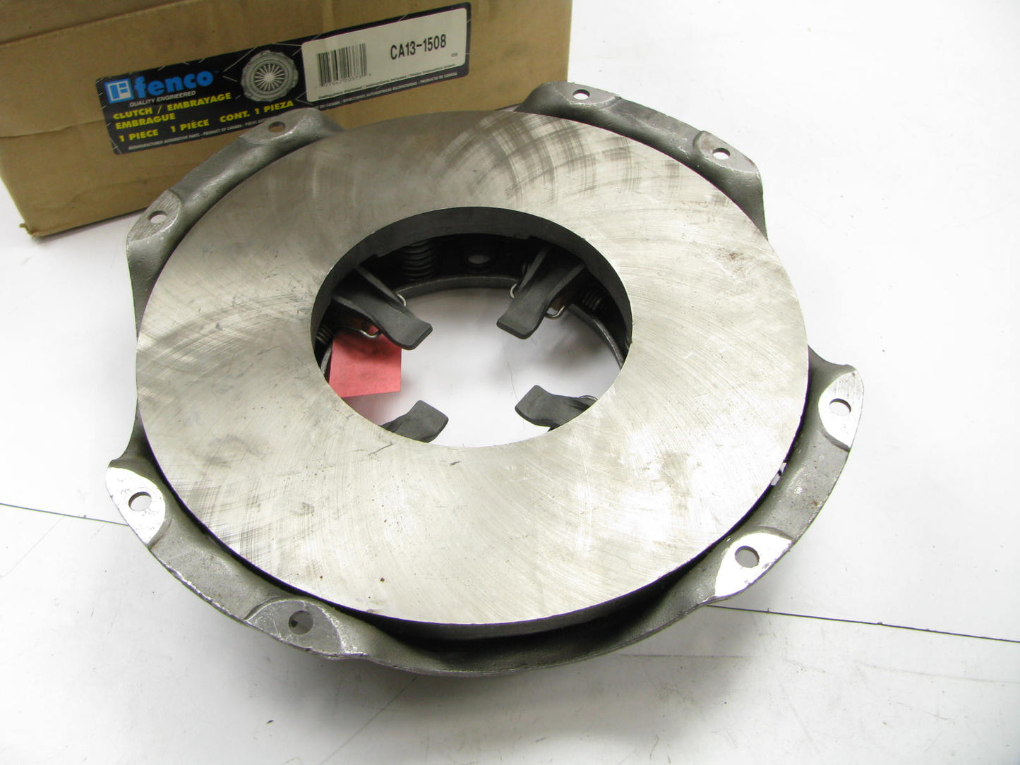 Fenco CA13-1508 Clutch Pressure Plate For 1995-1985 IHC Bus DVT-573, DVT-1573 V6