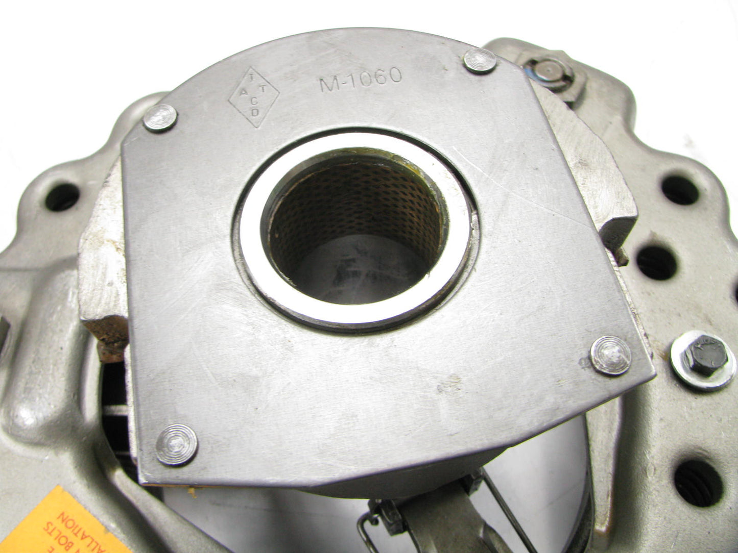 Fenco CA14-1681 Clutch Pressure Plate - 1 3/4'' Spline