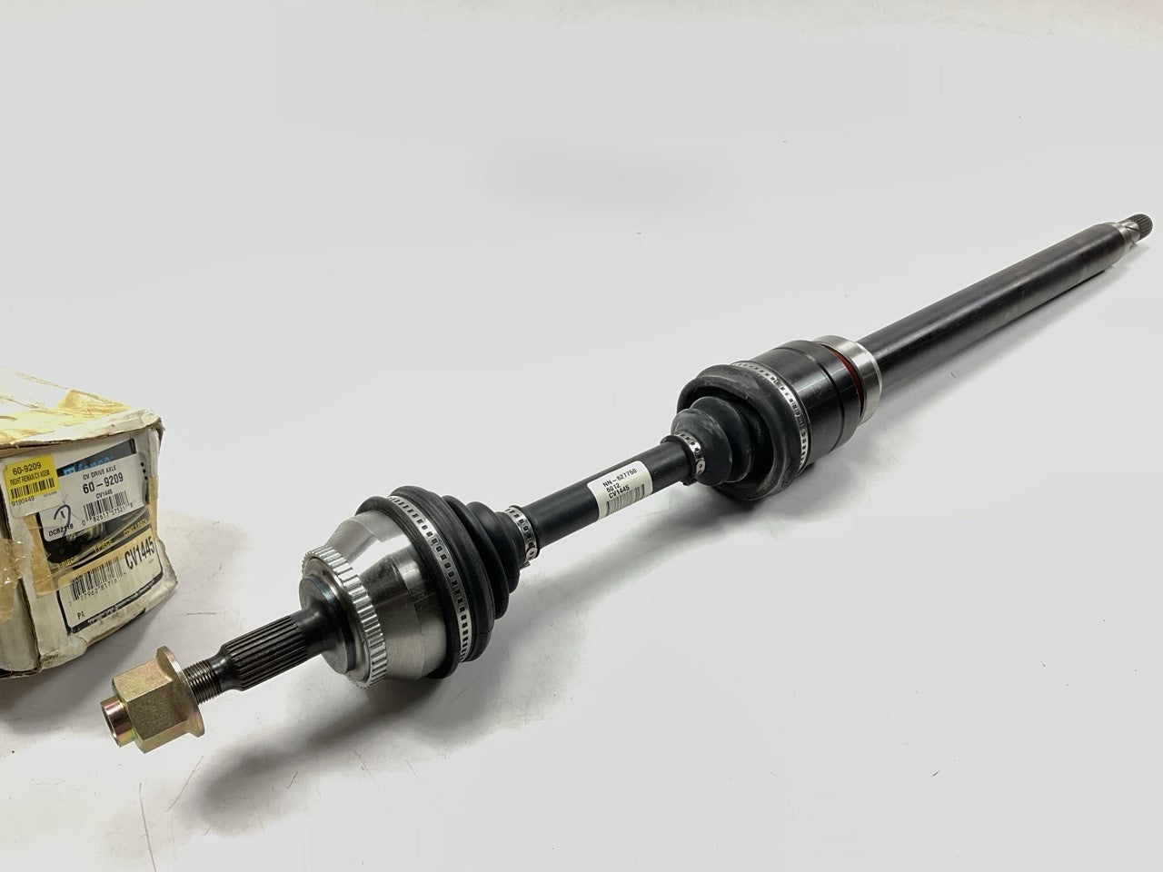 REMAN. Fenco CV1445 Front Right CV Axle Shaft (AUTOMATIC TRANSMISSION ONLY)