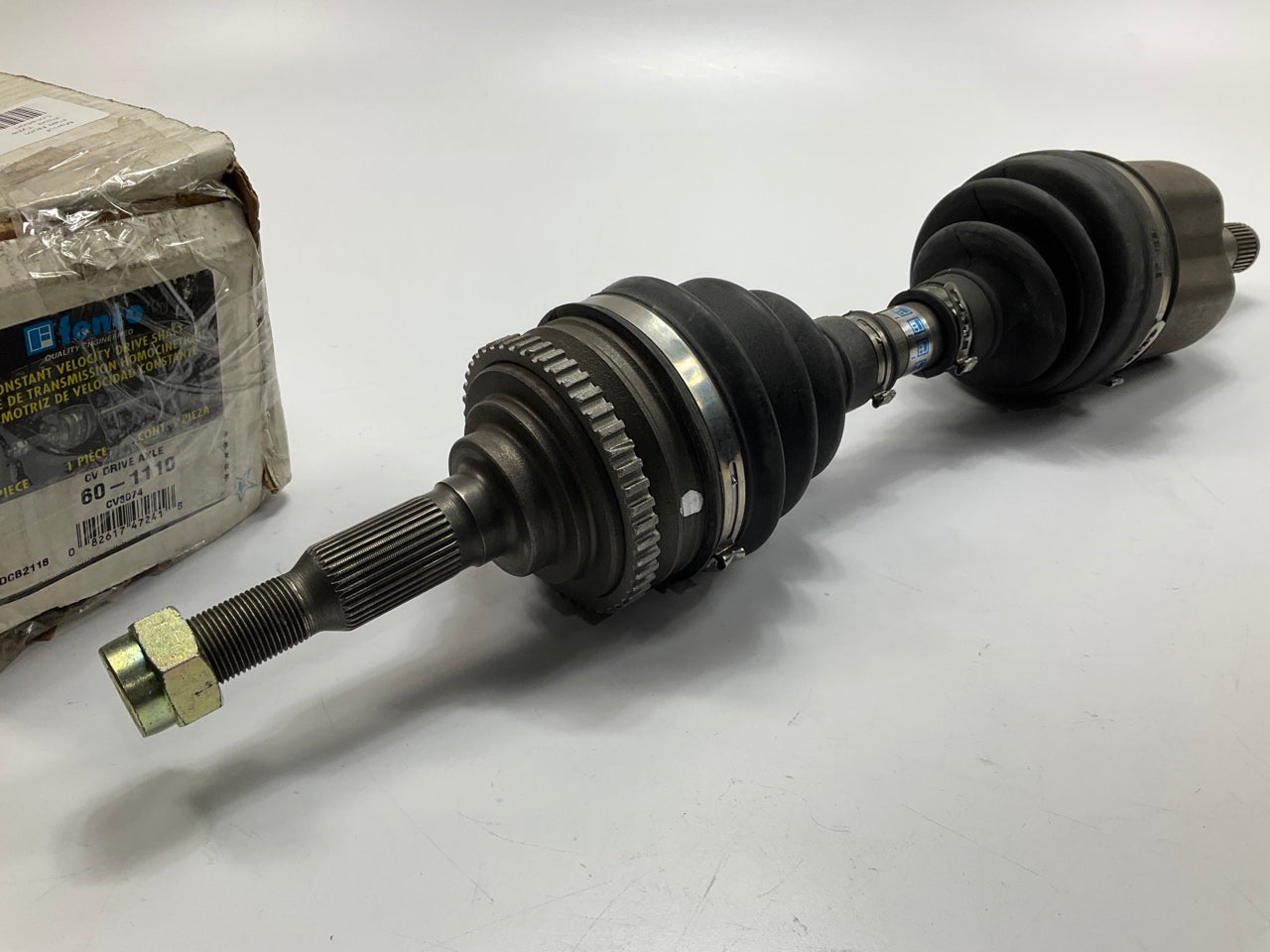 REMAN. Fenco CV3074 Front Right Passenger Cv Axle