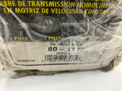 REMAN. Fenco CV3074 Front Right Passenger Cv Axle