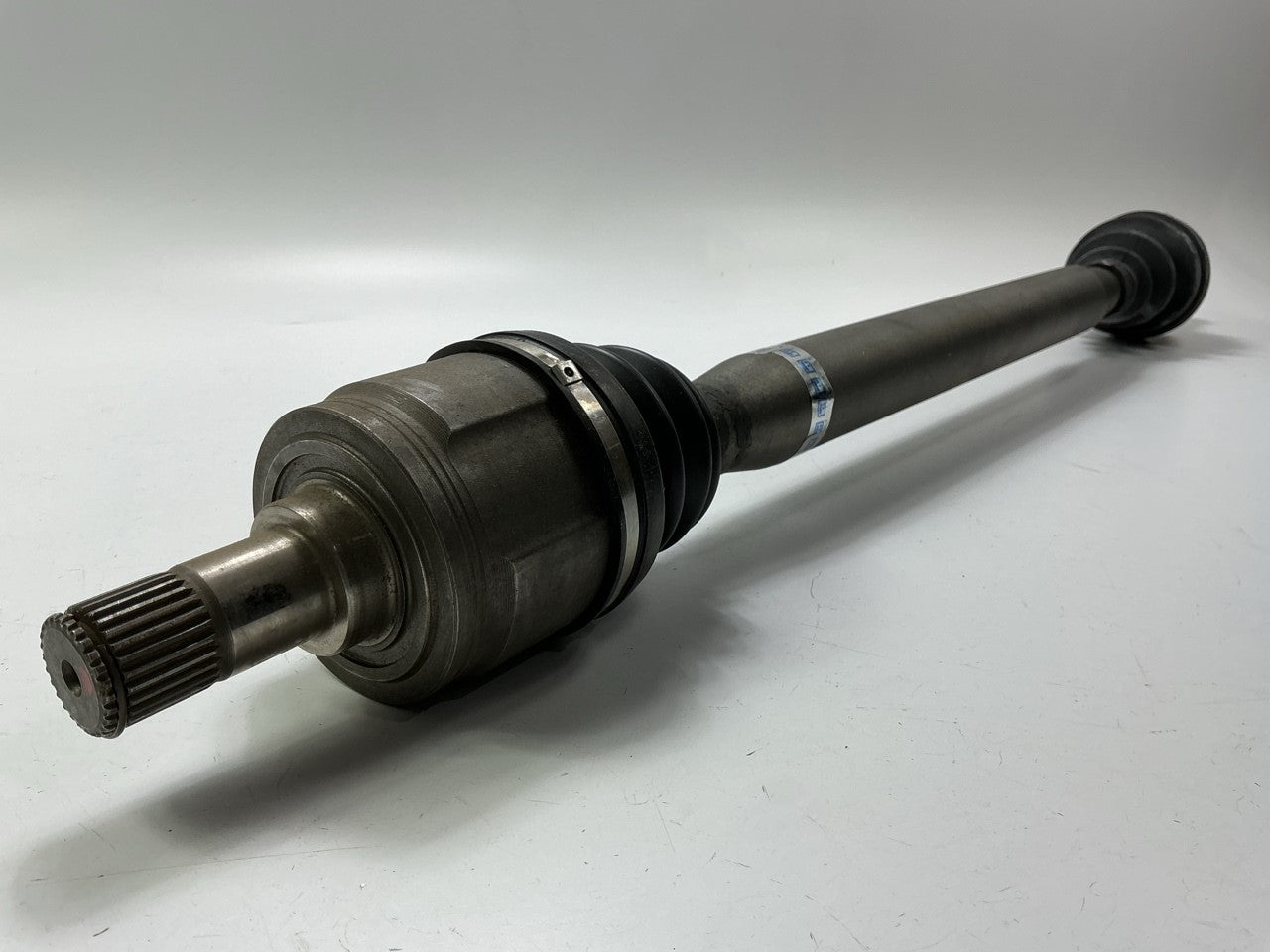 REMAN. Fenco CV6604 Front Left CV Axle For 1986-1989 Honda Accord AUTO TRANS