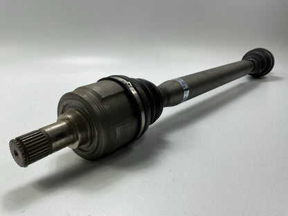 REMAN. Fenco CV6604 Front Left CV Axle For 1986-1989 Honda Accord AUTO TRANS