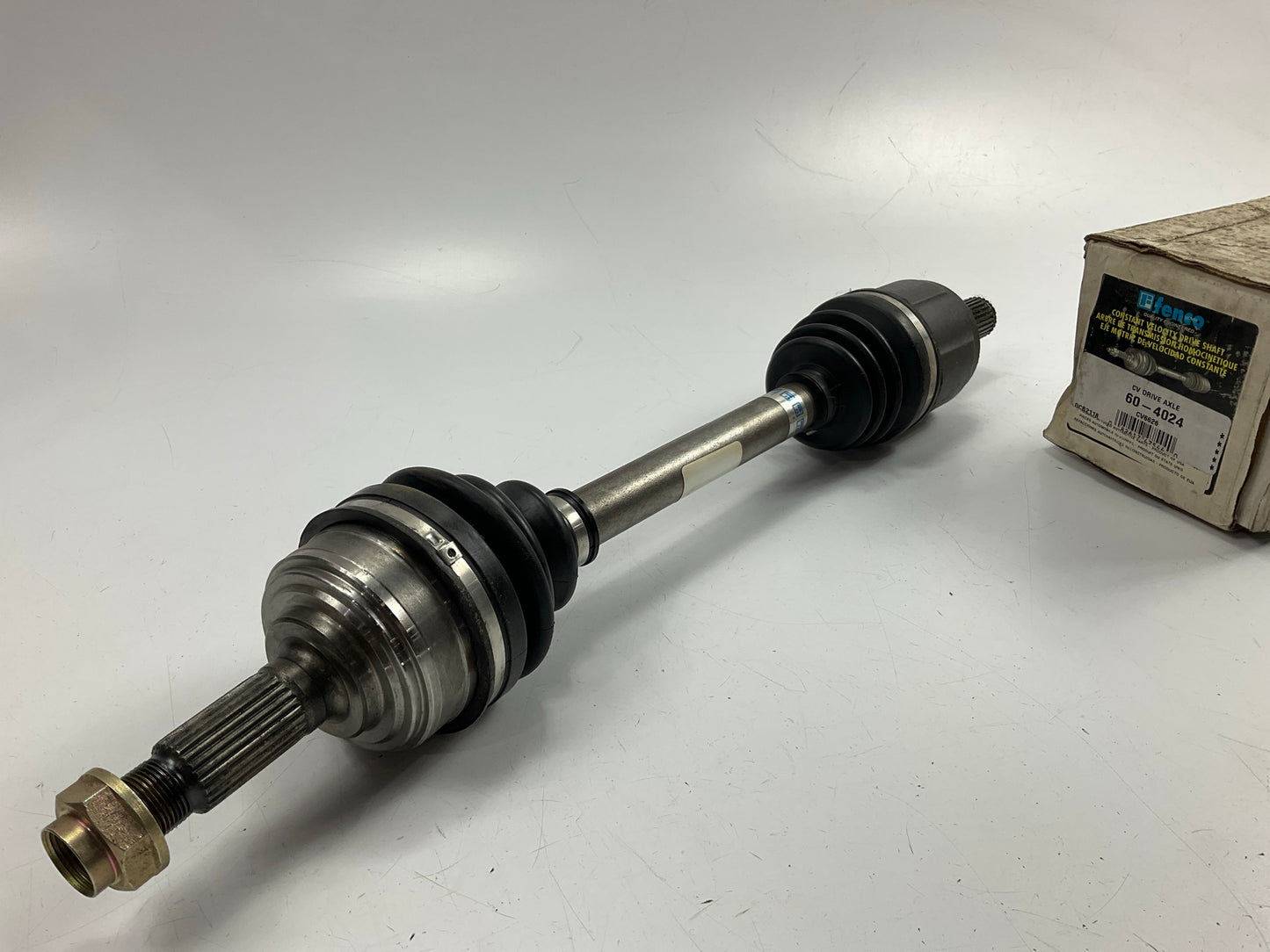 REMAN. Fenco CV6626 Front Right CV Axle For 1986-1989 Acura Integra