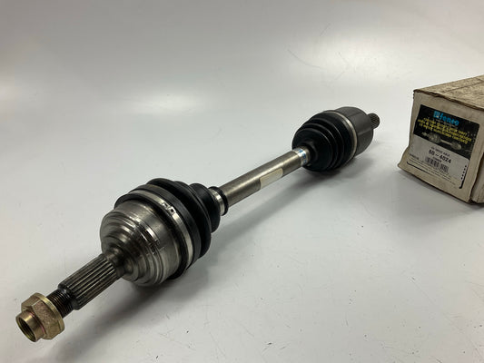 REMAN. Fenco CV6626 Front Right CV Axle For 1986-1989 Acura Integra