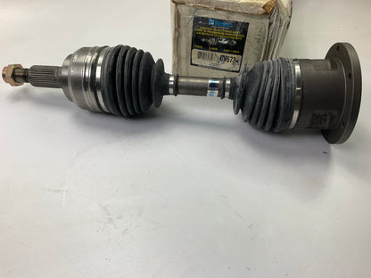 REMAN Fenco CV6734 Front 6-Lugs CV Axle