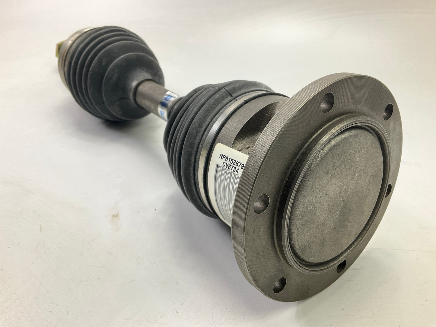 REMAN Fenco CV6734 Front 6-Lugs CV Axle