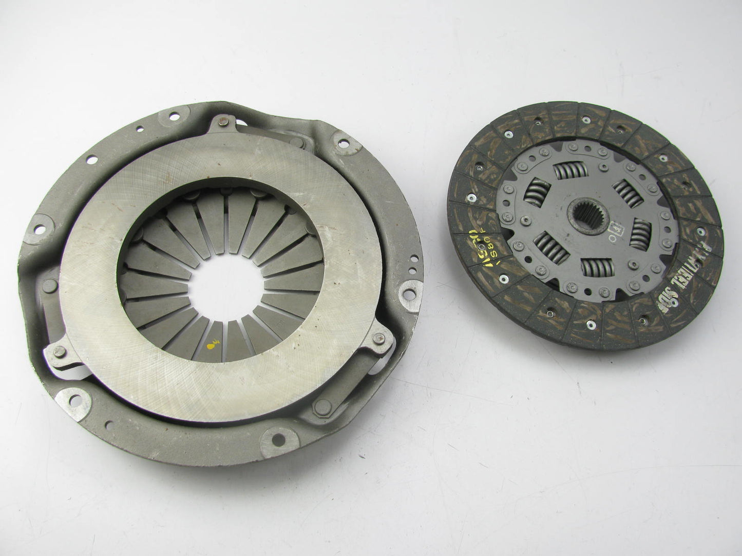 Fenco FBU1178A Remanufactured Clutch Disc Kit Set For 1975-1978 Datsun 280Z