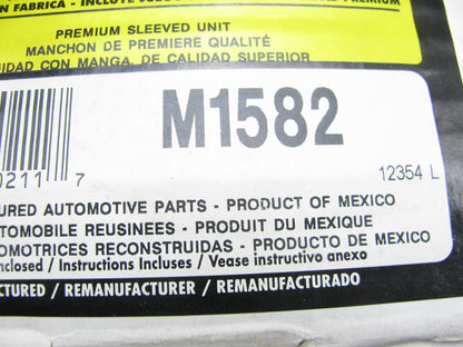 Fenco M1582 Remanufactured Brake Master Cylinder With Reservoir