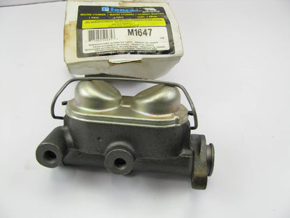 REMAN Fenco M1647 Brake Master Cylinder 1969-74 Ford E-100 E-200 E-300 Econoline