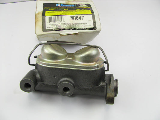 REMAN Fenco M1647 Brake Master Cylinder 1969-74 Ford E-100 E-200 E-300 Econoline