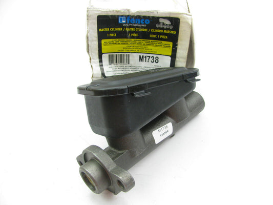 REMAN Fenco M1738 Brake Master Cylinder