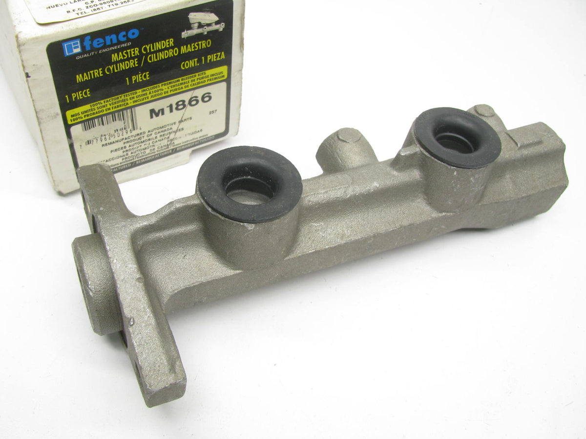 Fenco M1866 Brake Master Cylinder W/O Resevoir
