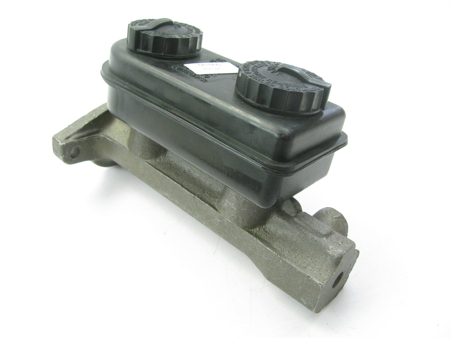 Fenco M1866 Reman Brake Master Cylinder With Reservoir