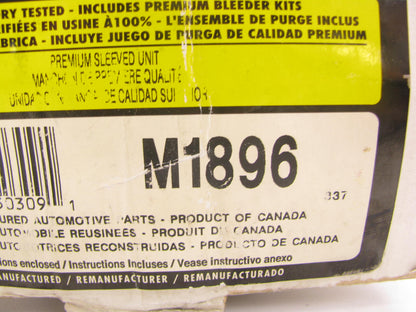 REMAN Fenco M1896 Brake Master Cylinder 82-83 AMC Concord Spirit