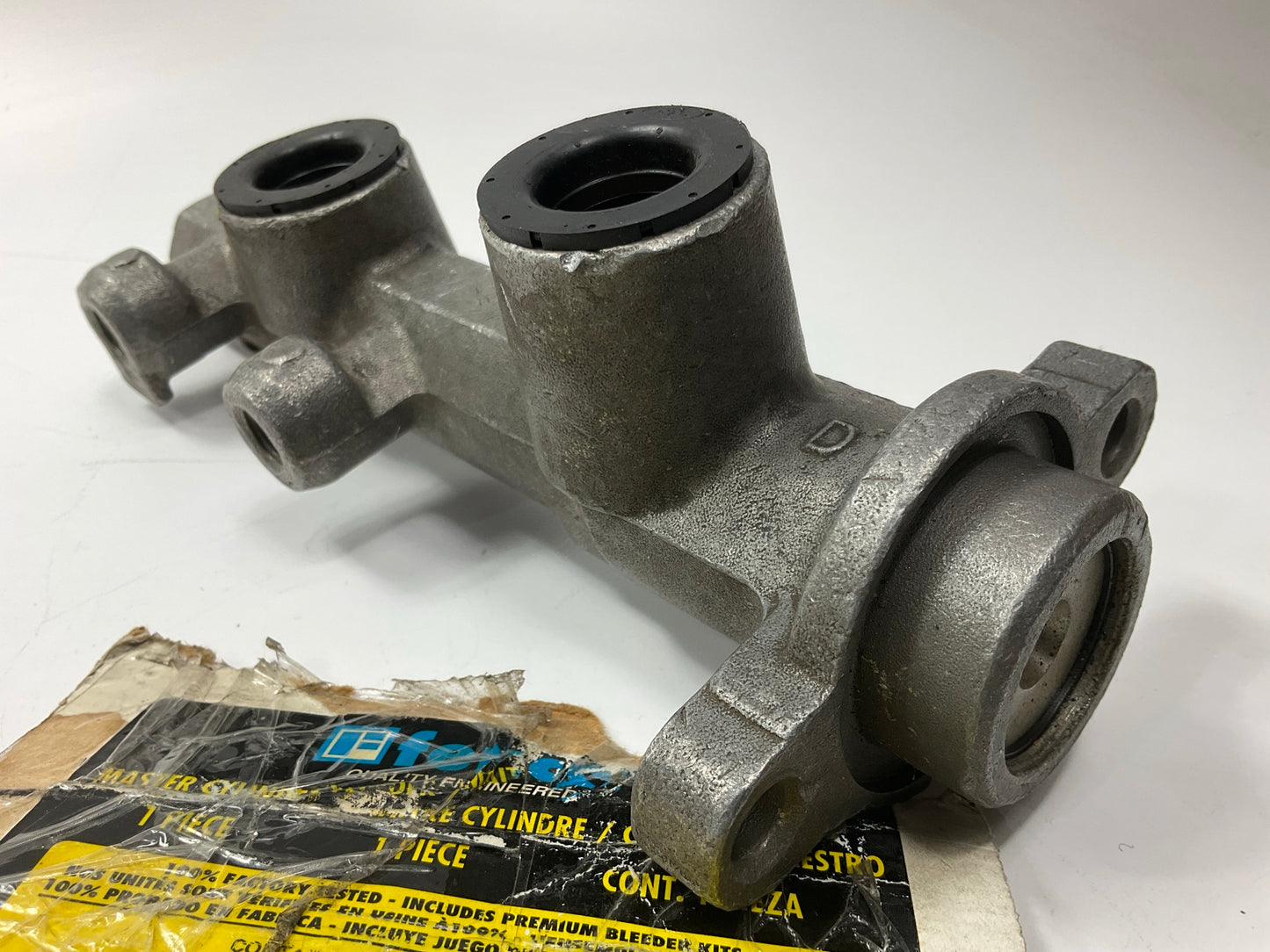 REMAN Fenco M1905 Brake Master Cylinder, Without Reservoir - 1982 Chevy S10, S15