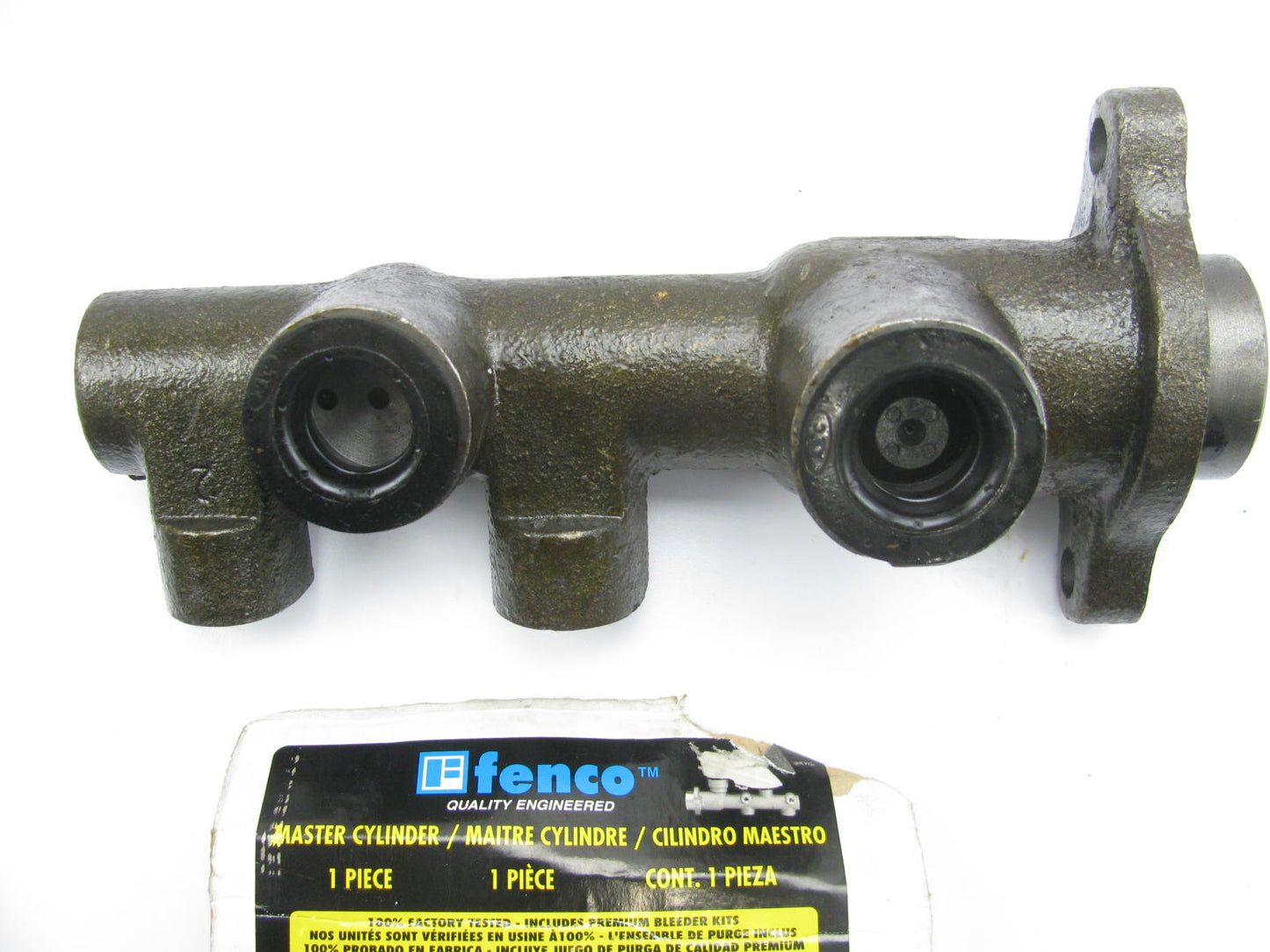 Fenco M1905 Reman Brake Master Cylinder For 1982 Chevrolet S10 & GMC S15