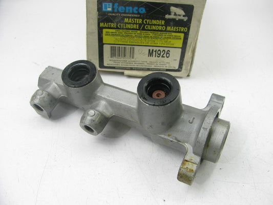 Fenco M1926-WORES Reman Brake Master Cylinder W/O Reservoir