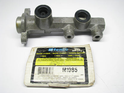 Fenco M1985-WORES Reman Brake Master Cylinder W/O Reservoir