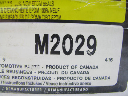 Fenco M2029 Remanufactured Brake Master Cylinder W/O Reservoir
