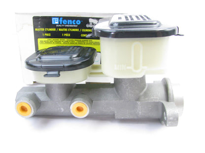 Fenco M2058 Reman Brake Master Cylinder With Reservoir