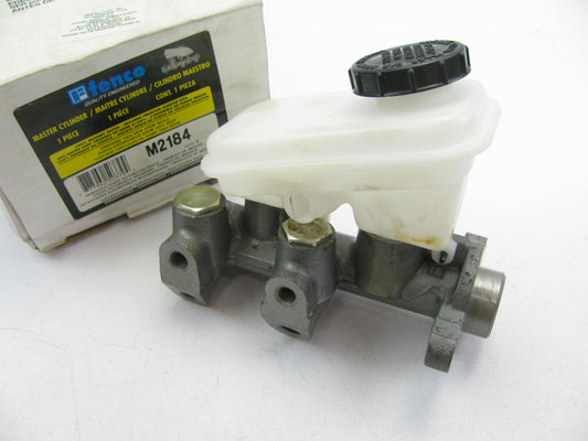 Fenco M2184 Reman Brake Master Cylinder With Reservoir