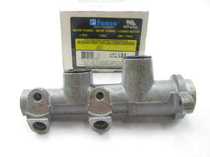 REMAN Fenco M2191 Brake Master Cylinder W/ O Reservoir