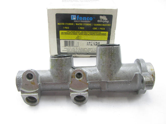 REMAN Fenco M2191 Brake Master Cylinder W/ O Reservoir
