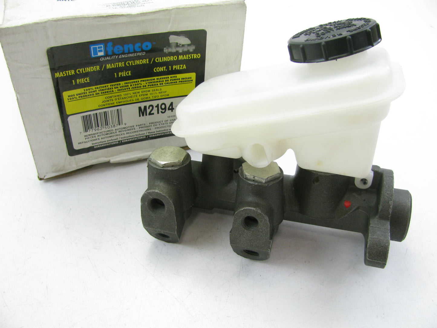 REMAN Fenco M2194 Brake Master Cylinder