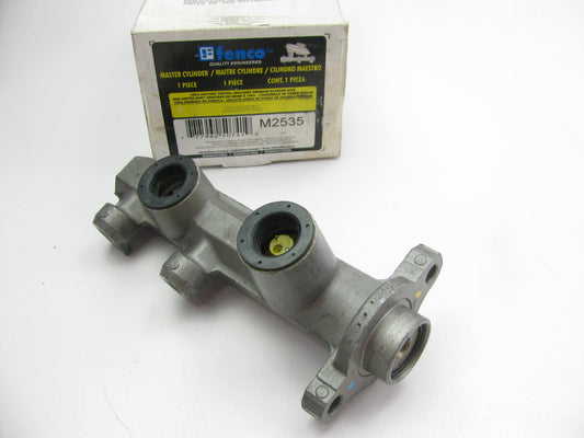 REMAN Fenco M2535 Brake Master Cylinder W/ O Reservoir