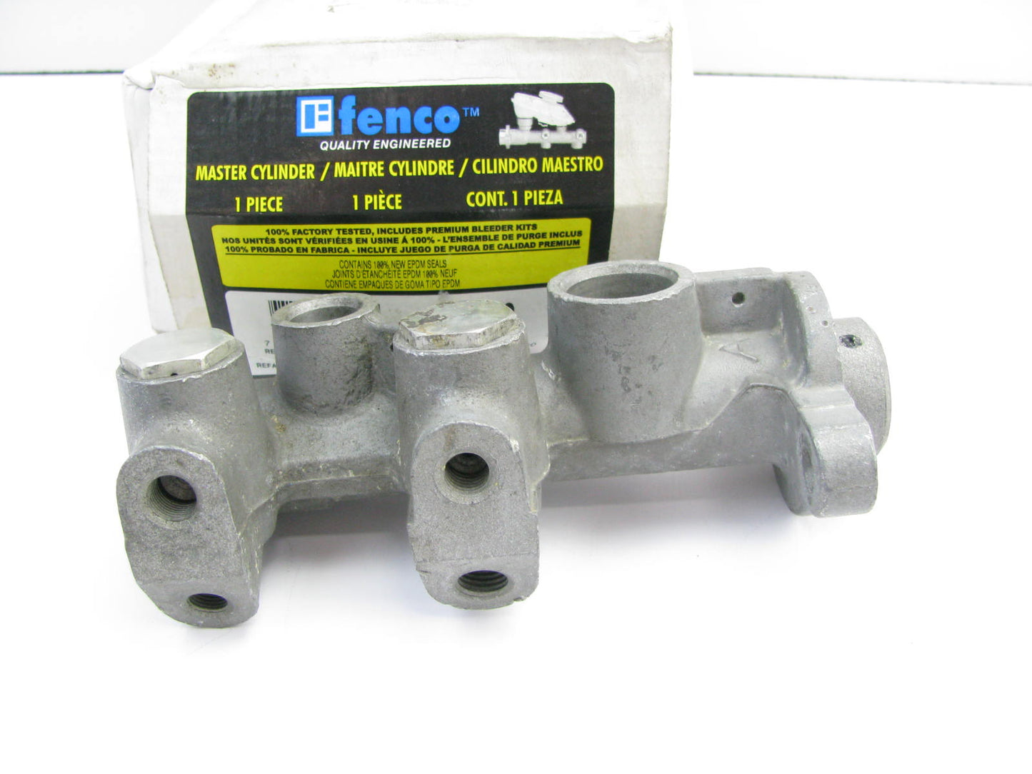 Fenco M2562 Reman Brake Master Cylinder W/O Reservoir