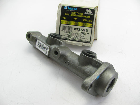 REMAN Fenco M2596 Brake Master Cylinder W/ O Reservoir