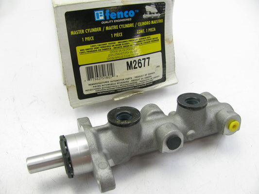 Fenco M2677 Reman Brake Master Cylinder W/O Reservoir For 1995-1997 Neon