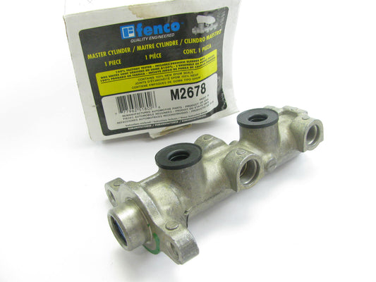 Fenco M2678 Reman Brake Master Cylinder W/O Reservoir For 1995-1999 Neon
