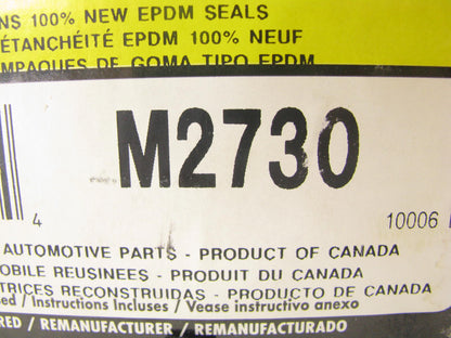 REMAN Fenco M2730 Brake Master Cylinder 4-Wheel ABS