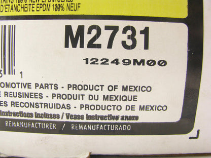 REMAN Fenco M2731 Brake Master Cylinder W/ O ABS