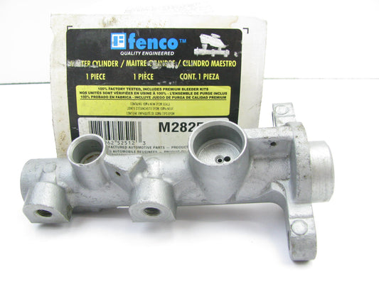 Fenco M2825 Reman Brake Master Cylinder W/O Reservoir